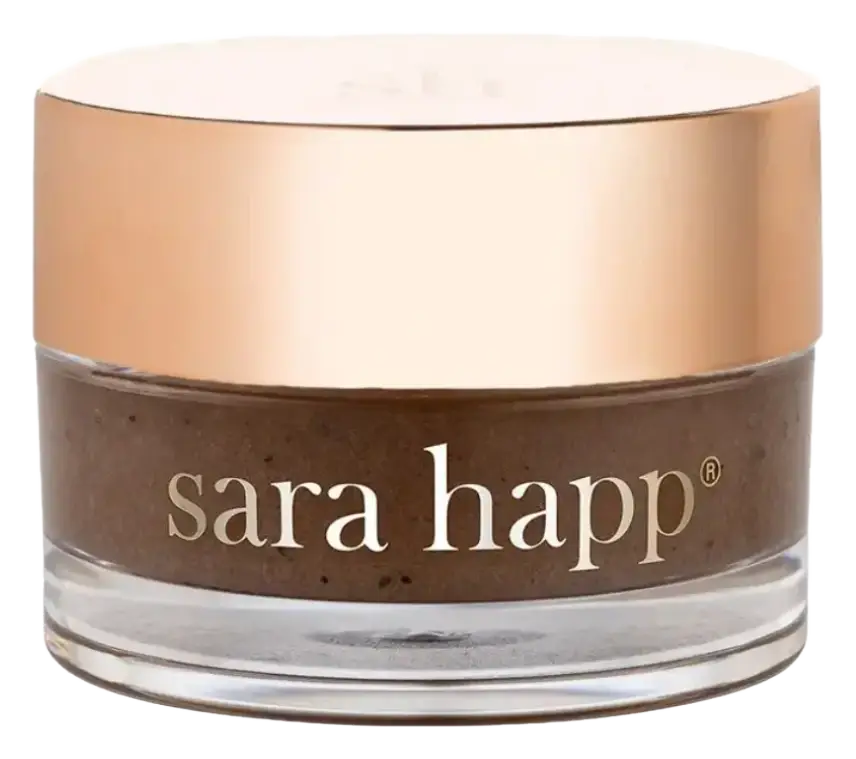 Sara Happ The Lip Scrub Vanilla Bean
