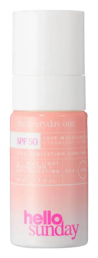 Hello Sunday The Everyday One - SPF 50 Face Moisturiser