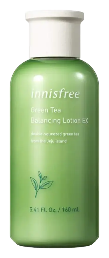 innisfree Green Tea Balancing Lotion EX