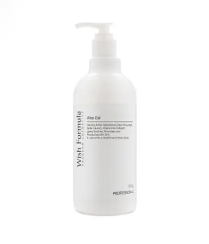 Wish Formula Aloe Gel