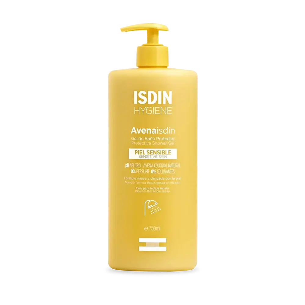 ISDIN Avena Isdin Protective Shower Gel