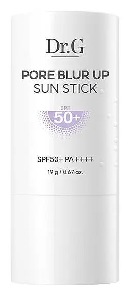 Dr.G Pore ​​Blur Up Sun Stick SPF 50+