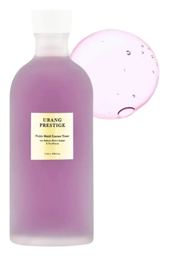 Urang Prestige Purple Shield Essence Toner
