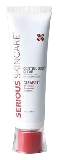 Serious Skincare Clearz It On-The-Spot Complexion Treatment