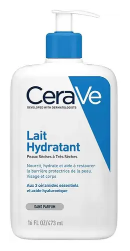 CeraVe Moisturising Lotion For Dry To Very Dry Skin France