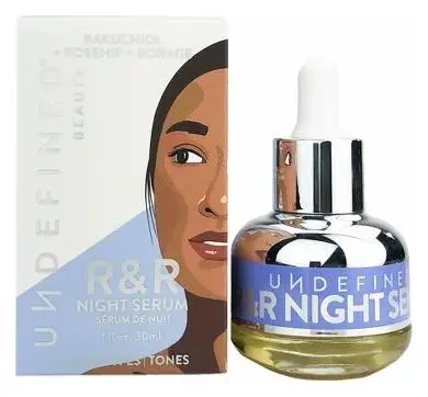 Undefined Beauty R&R Night Serum