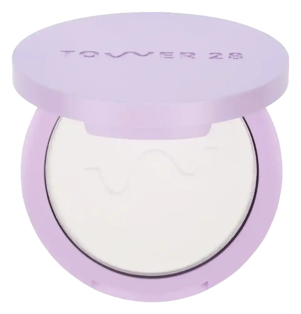 Tower 28 Beauty Getset Pressed Powder Translucent Trestles