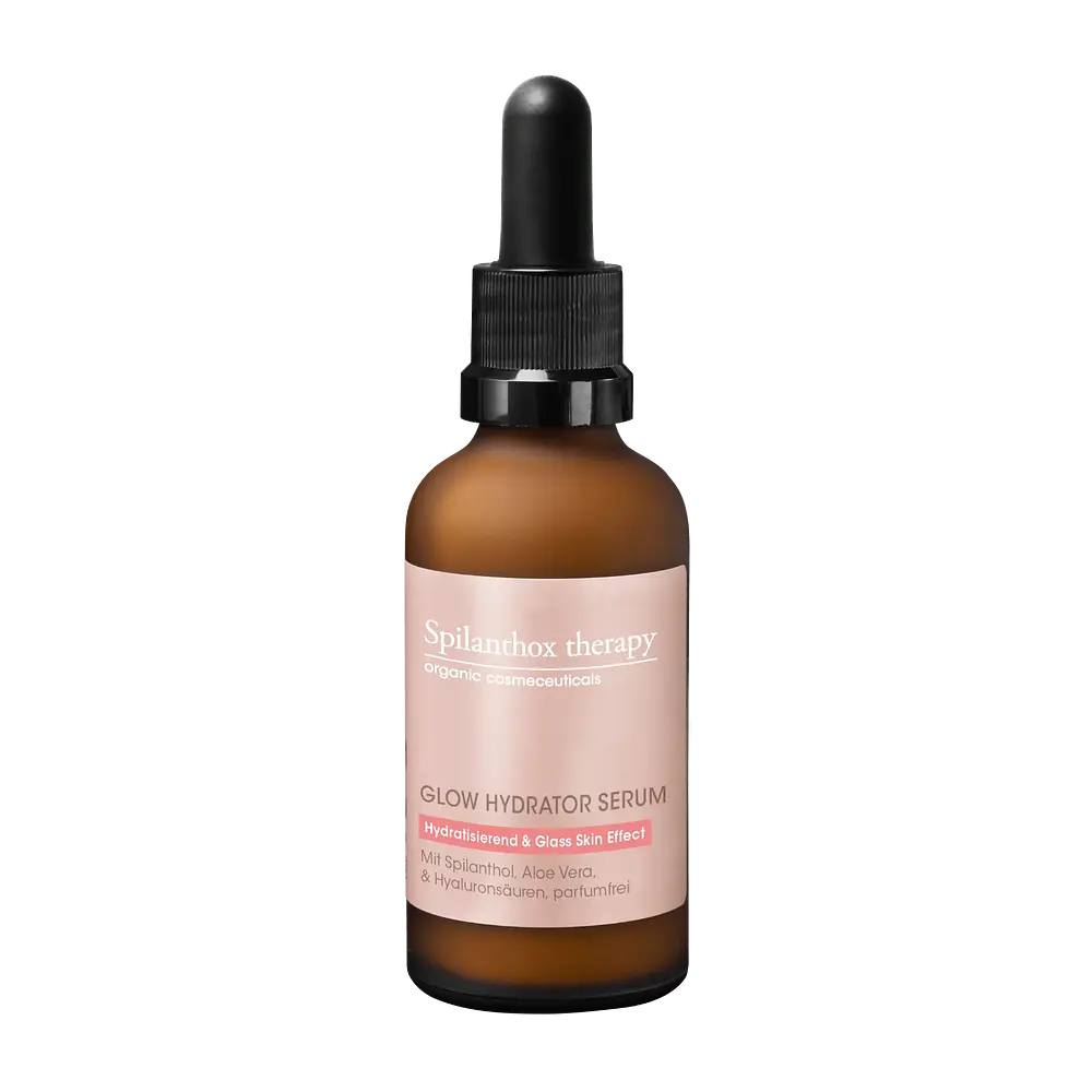 Spilanthox Therapy Glow Hydrator Serum