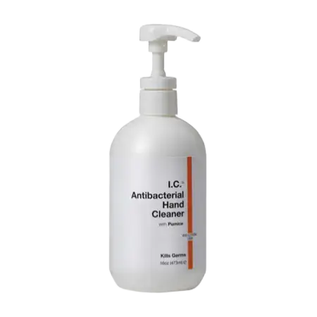 R&R Lotion I.C. Antibacterial Hand Cleaner With Pumice