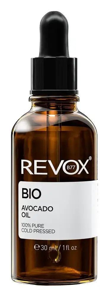 REVOX B77 Bio Avocado Oil 100% Pure
