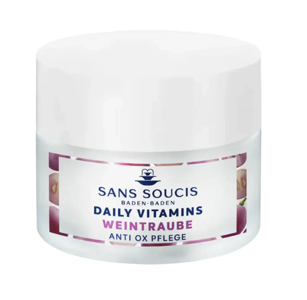 Sans Soucis Daily Vitamins Anti Ox Pflege