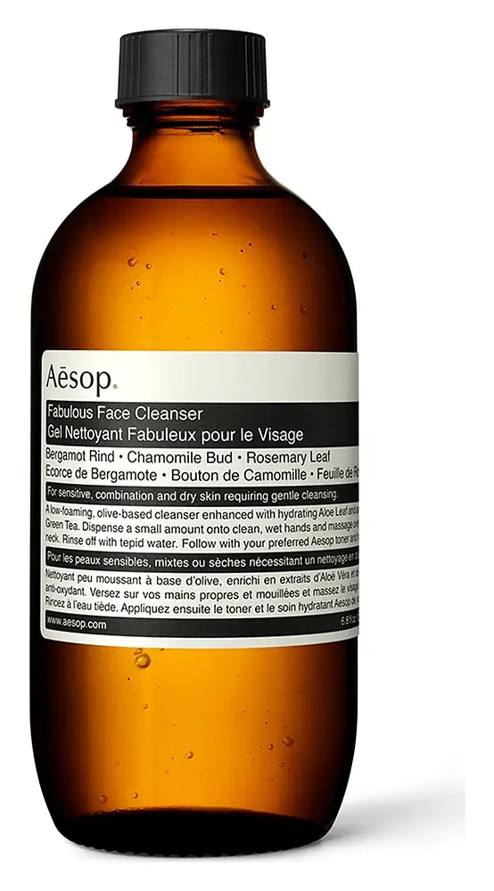 Aesop Fabulous Face Cleanser