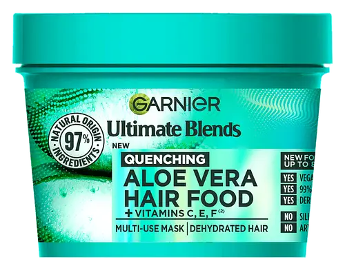 Garnier Ultimate Blends Aloe Vera Hair Food UK