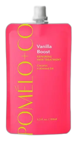 Pomélo+Co. Vanilla Boost Repairing Hair Treatment
