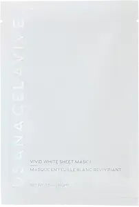 USANA Celavive Vivid White Sheet Mask