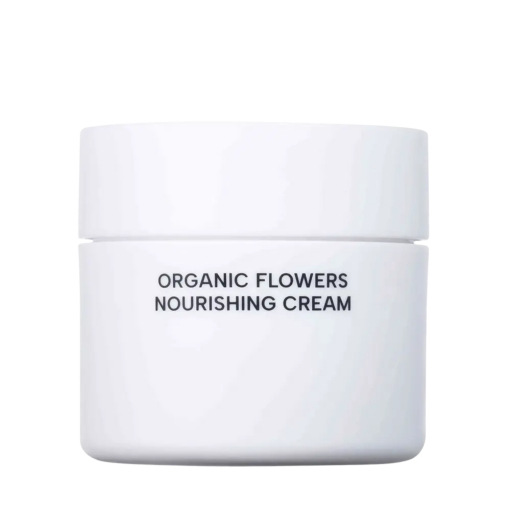 Whamisa Organic Flowers Nourishing Cream