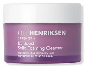 Olehenriksen B5 Boost Solid Foaming Cleanser