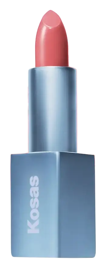 Kosas Weightless Lip Color Nourishing Satin Lipstick Beach House