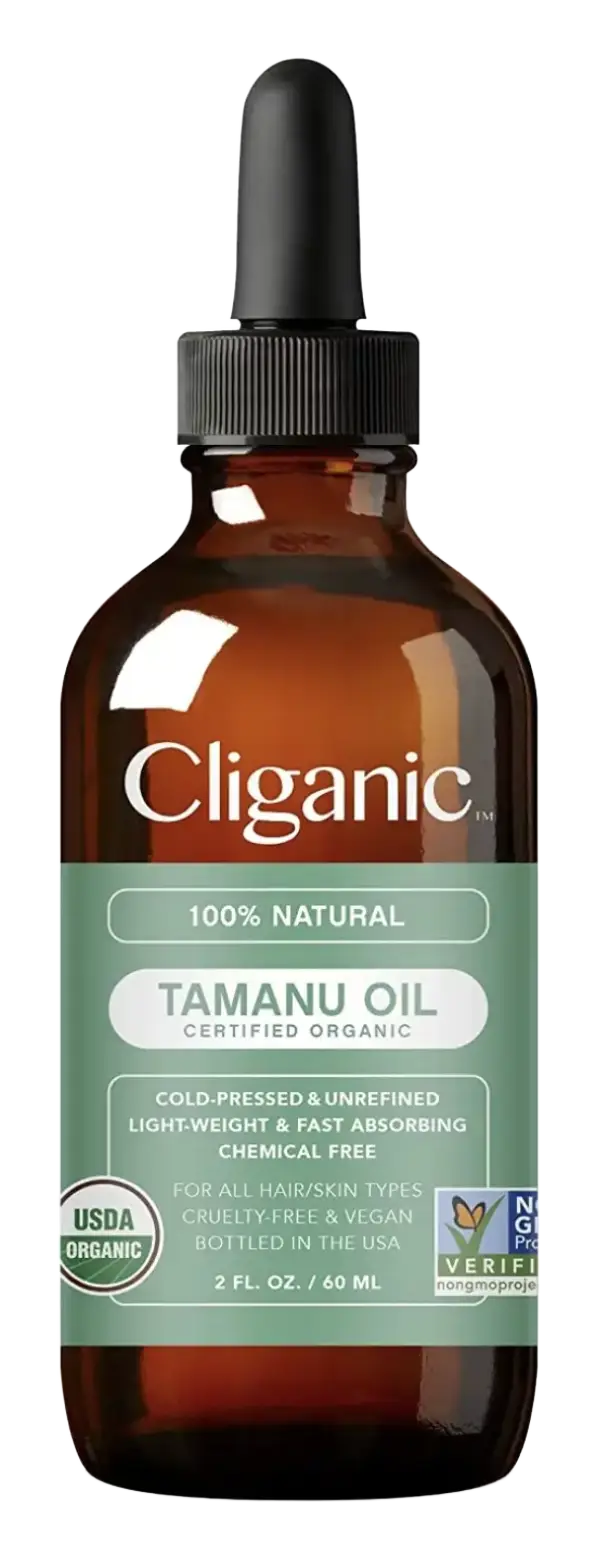 Cliganic Organic Tamanu Oil