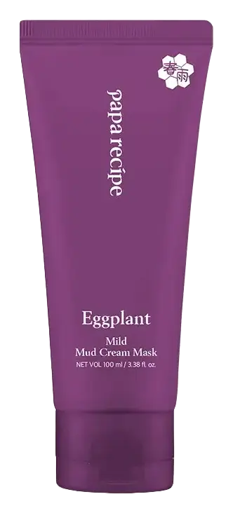 Papa Recipe Eggplant Mild Mud Cream Mask