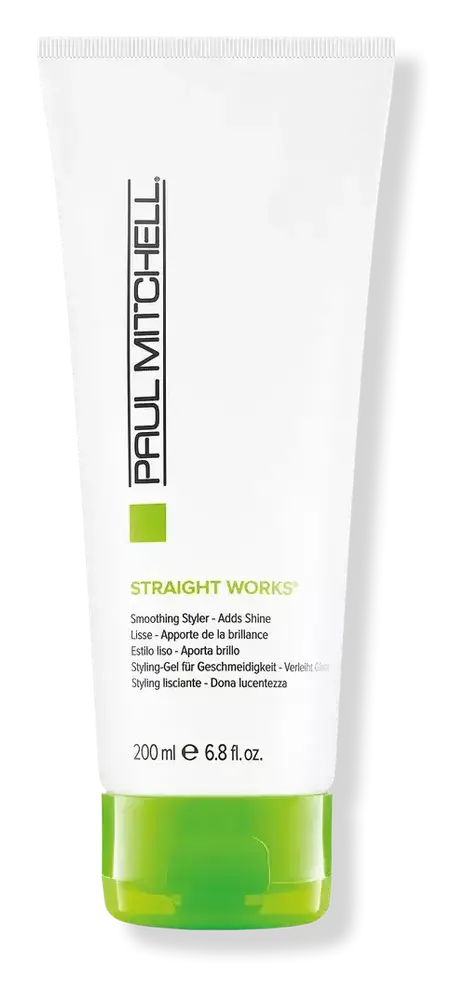 Paul Mitchell Straight Works Hair Gel