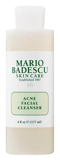 Mario Badescu Acne Facial Cleanser