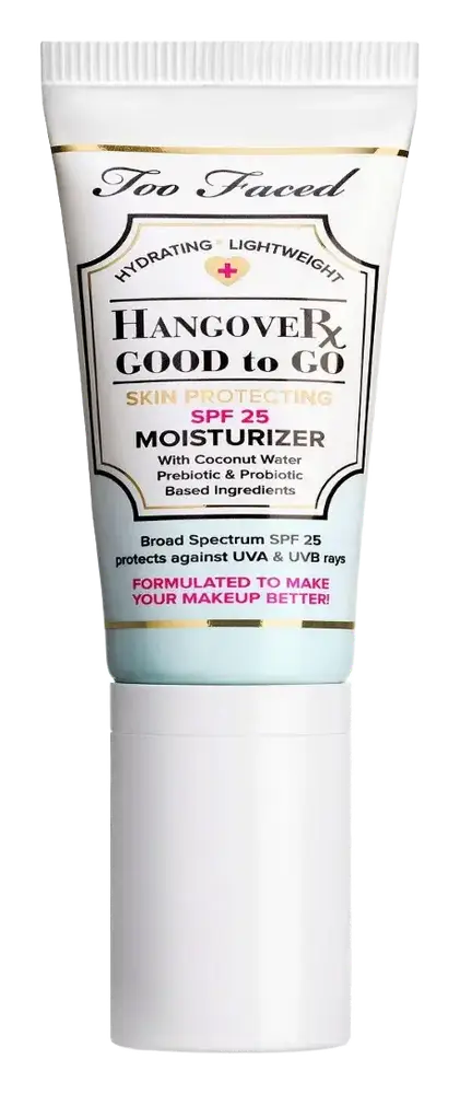 Too Faced Hangover Good to Go Moisturizer SPF 25