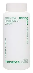 innisfree Green Tea Hyaluronic Acid Lotion