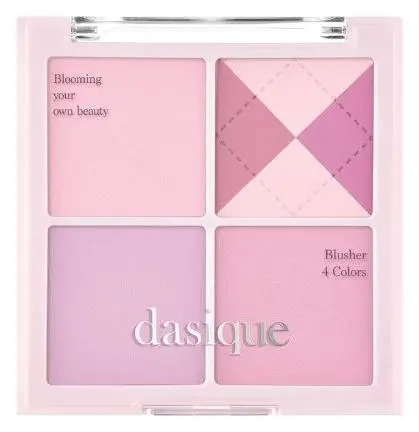 Dasique Blending Mood Cheek 05 Violet Knit