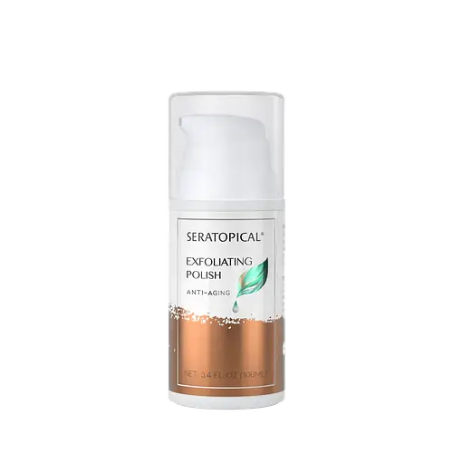 SeraLabs Exfoliating Facial Polish & Cleanser