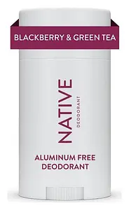 Native Deodorant Blackberry & Green Tea