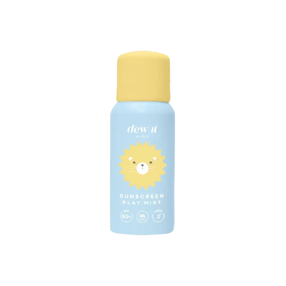 Dew It Kids Sunscreen Play Mist  SPF 50+