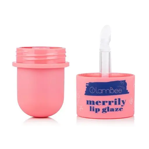 GlamBee Merrily Lip Glaze 02