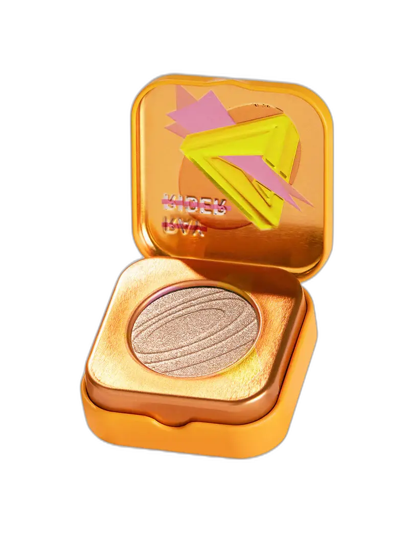 Kaleidos Makeup Space Age Highlighter Ray Rider