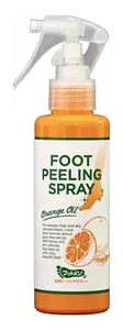 Graphico Foot Peeling Spray Fresh Orange Scent