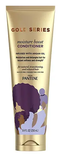 Pantene Gold Series Moisture Boost Conditioner