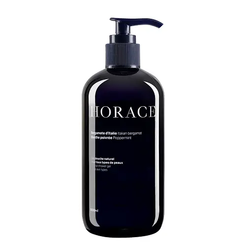 Horace Natural Shower Gel Italian Bergamot & Peppermint