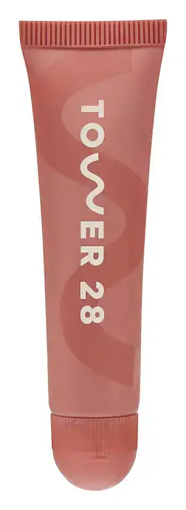 Tower 28 Beauty Lipsoftie Lip Treatment Dulce De Leche