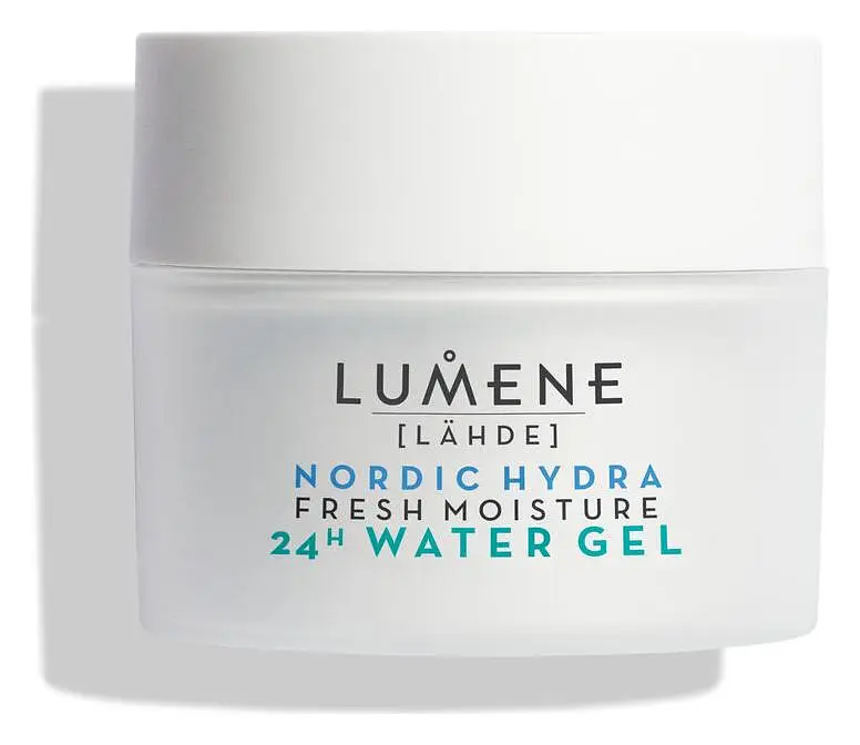 Lumene Fresh Moisture 24H Water Gel