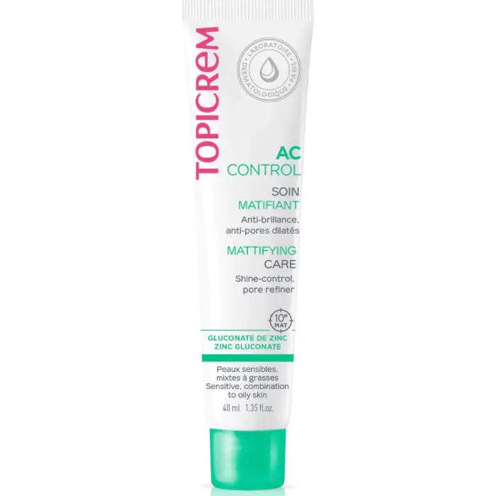 Topicrem Ac Control Mattifying Fluid