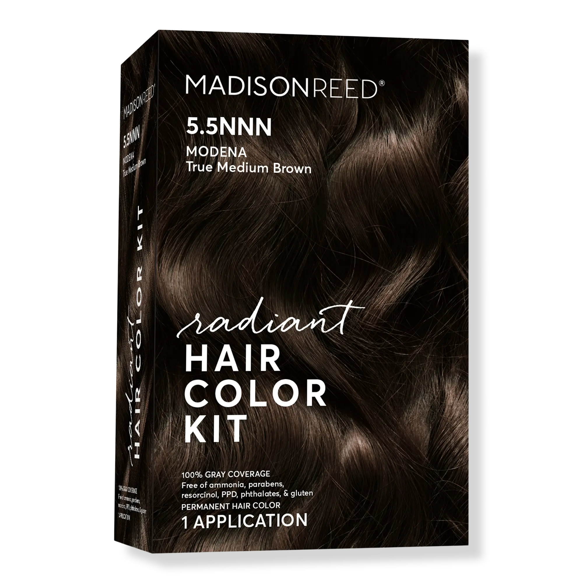 Madison Reed Radiant Hair Color Kit 5.5NNN Modena Brown