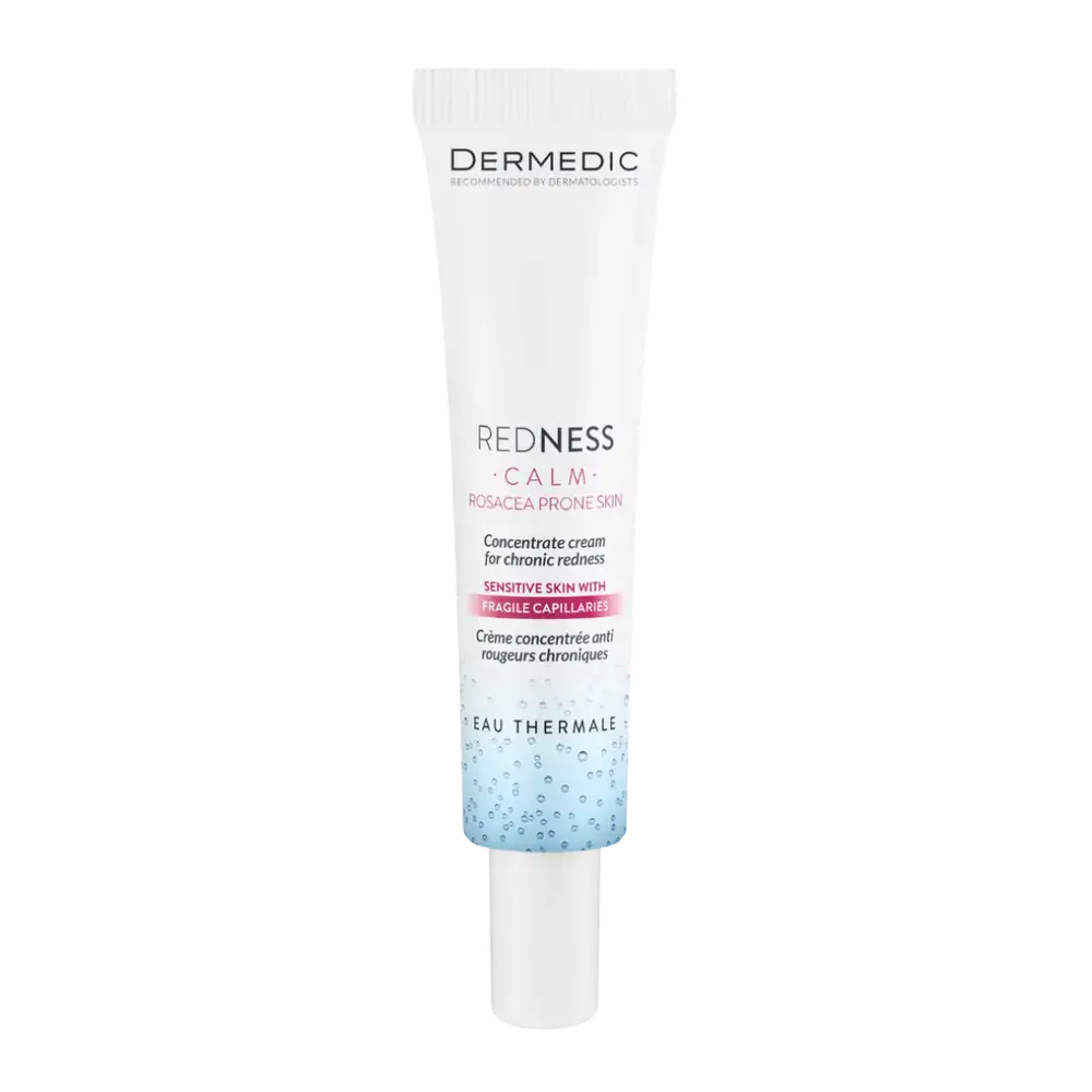 Dermedic Redness Calm Concentrate Cream For Chronic Redness