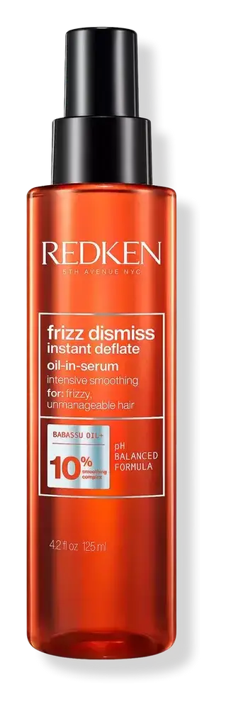 REDKEN Frizz Dismiss Instant Deflate Oil-In-Serum