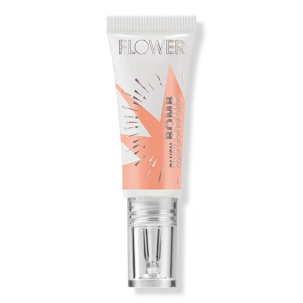 Flower Beauty by Drew Blush Bomb Color Drops Nectar