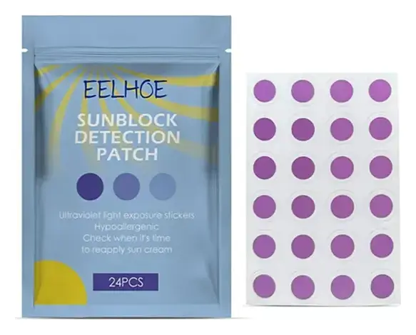 Eelhoe Sunblock Detection Patch