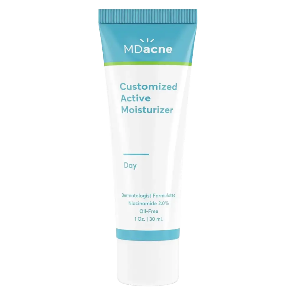 MDacne Customized Active Moisturizer