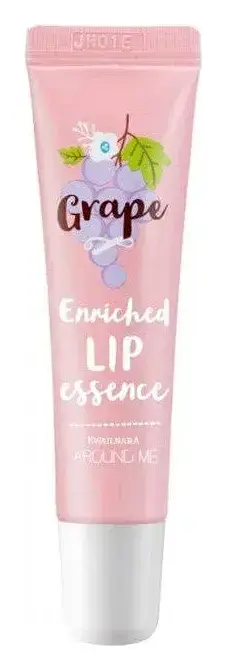 Around Me Enriched Lip Essence Grape