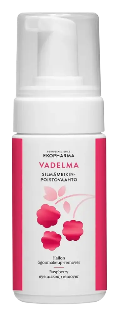 Ekopharma Raspberry Eye Makeup Remover