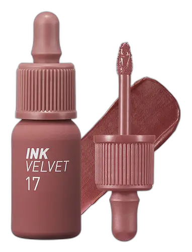 Peripera Ink Velvet 17 Rosy Nude