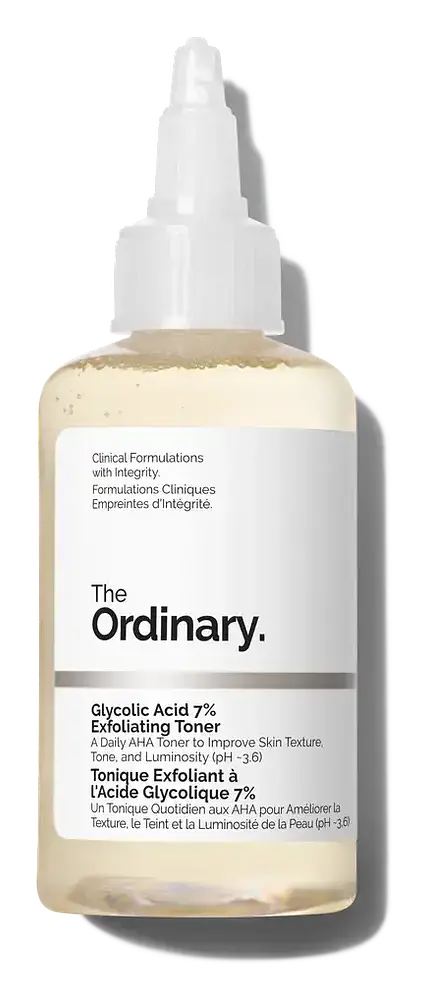 The Ordinary Glycolic Acid 7% Exfoliating Toner